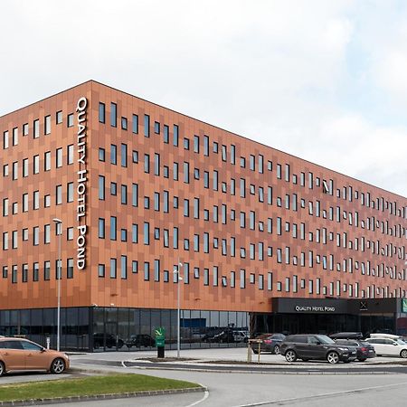 Quality Hotel Pond Stavanger Bagian luar foto