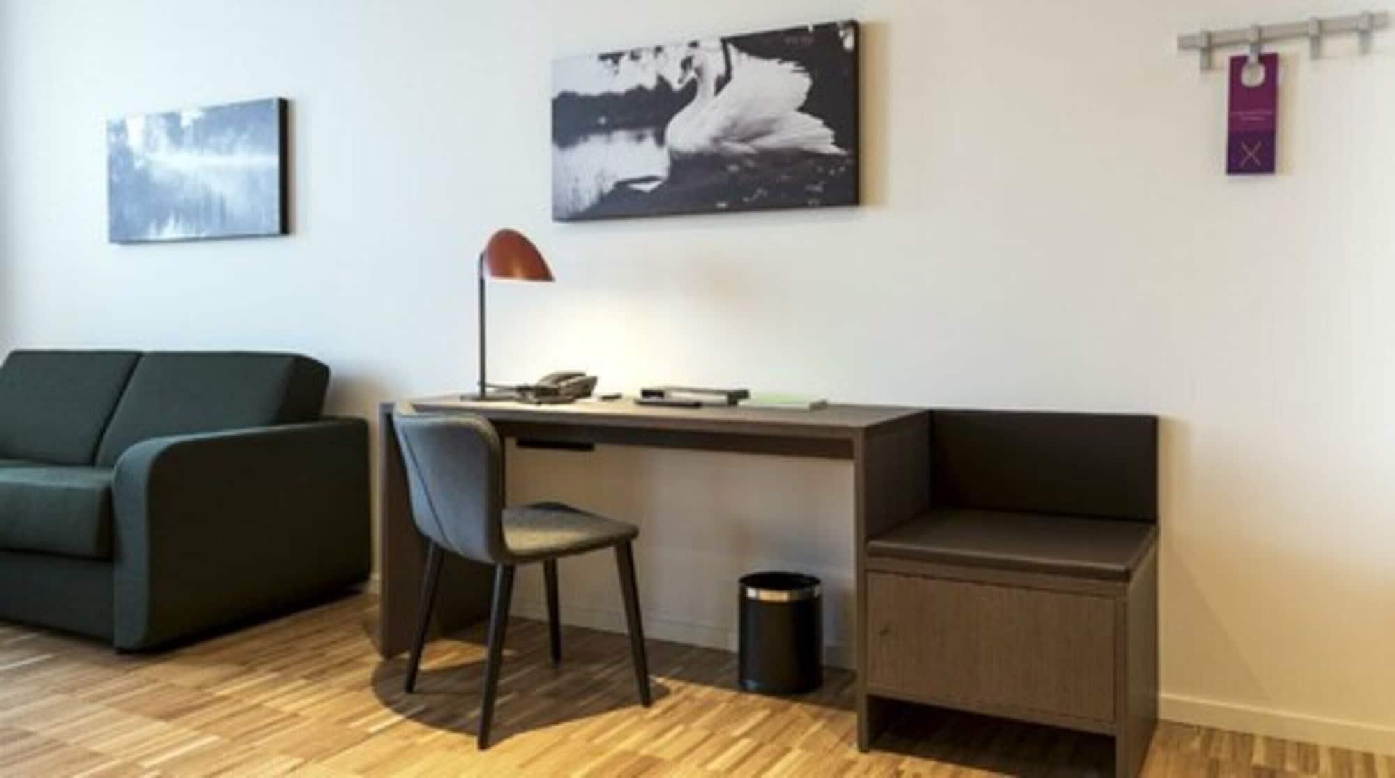Quality Hotel Pond Stavanger Bagian luar foto