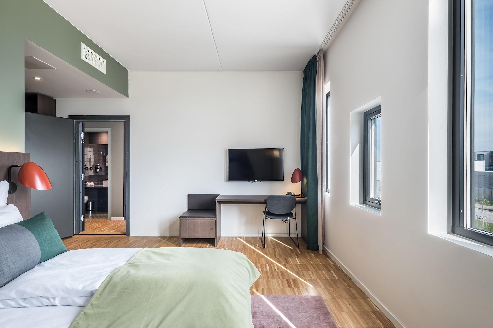 Quality Hotel Pond Stavanger Bagian luar foto