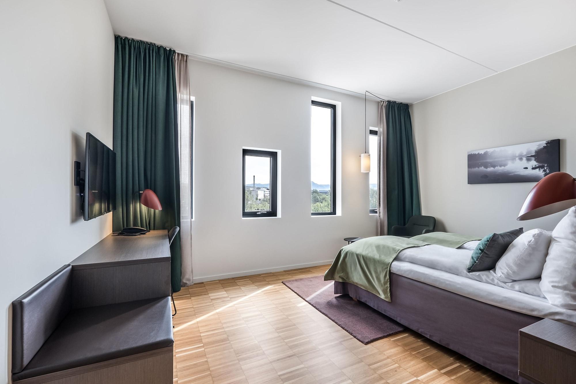 Quality Hotel Pond Stavanger Bagian luar foto