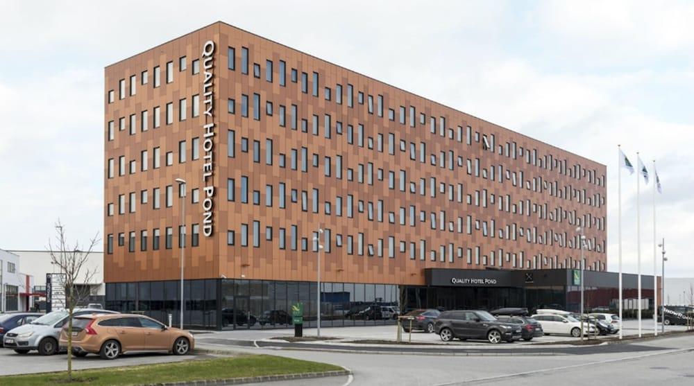 Quality Hotel Pond Stavanger Bagian luar foto