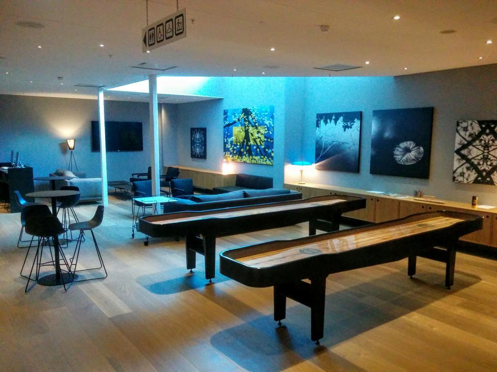 Quality Hotel Pond Stavanger Bagian luar foto