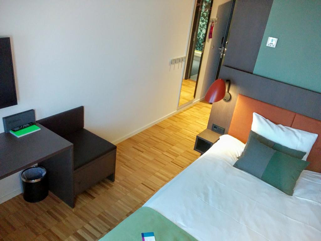 Quality Hotel Pond Stavanger Bagian luar foto