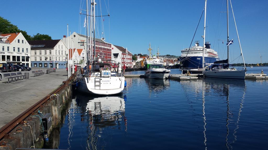 Quality Hotel Pond Stavanger Bagian luar foto