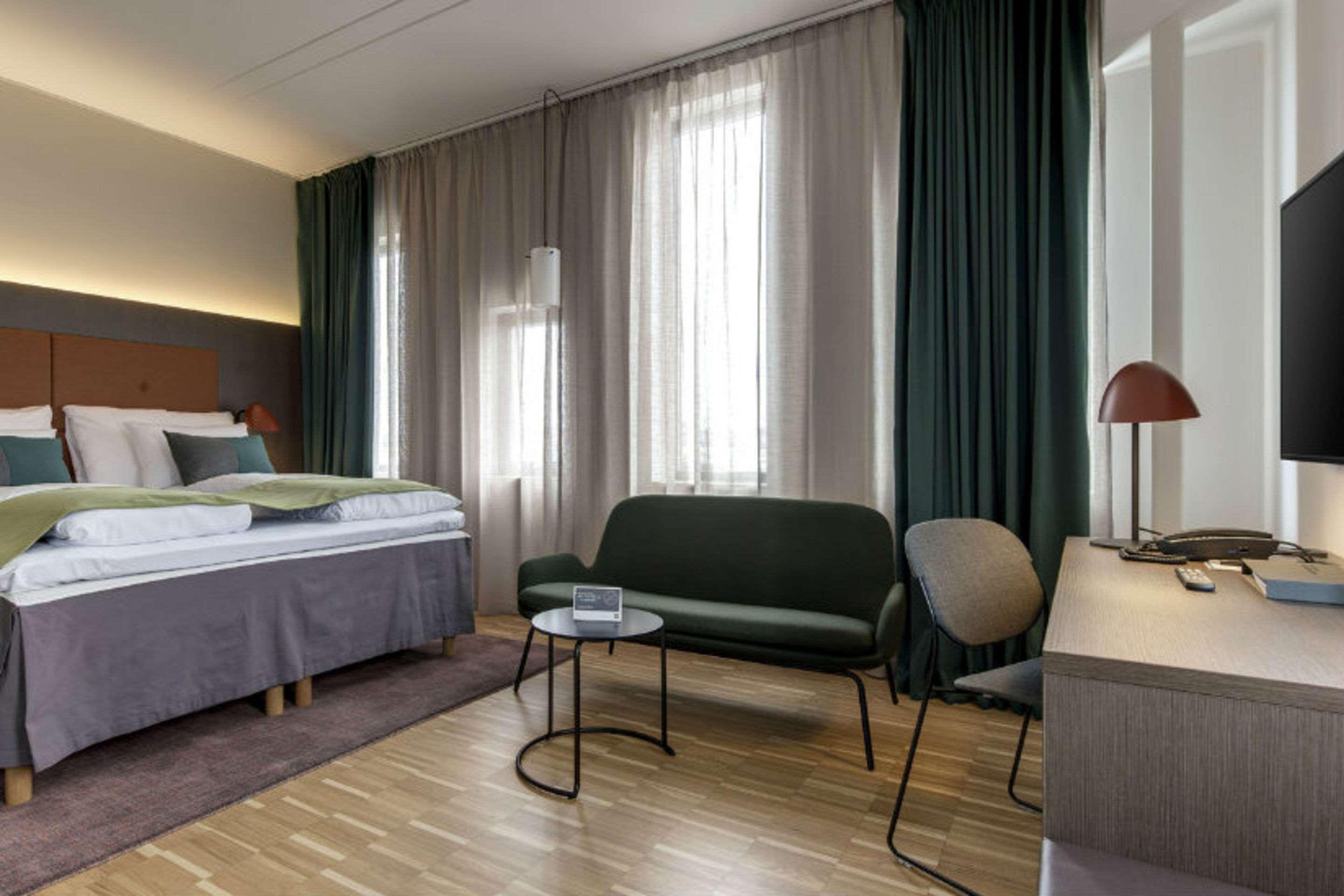 Quality Hotel Pond Stavanger Bagian luar foto