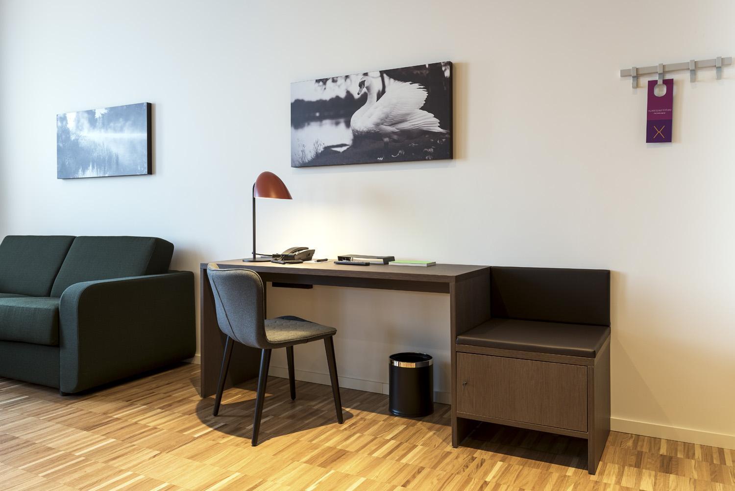 Quality Hotel Pond Stavanger Bagian luar foto