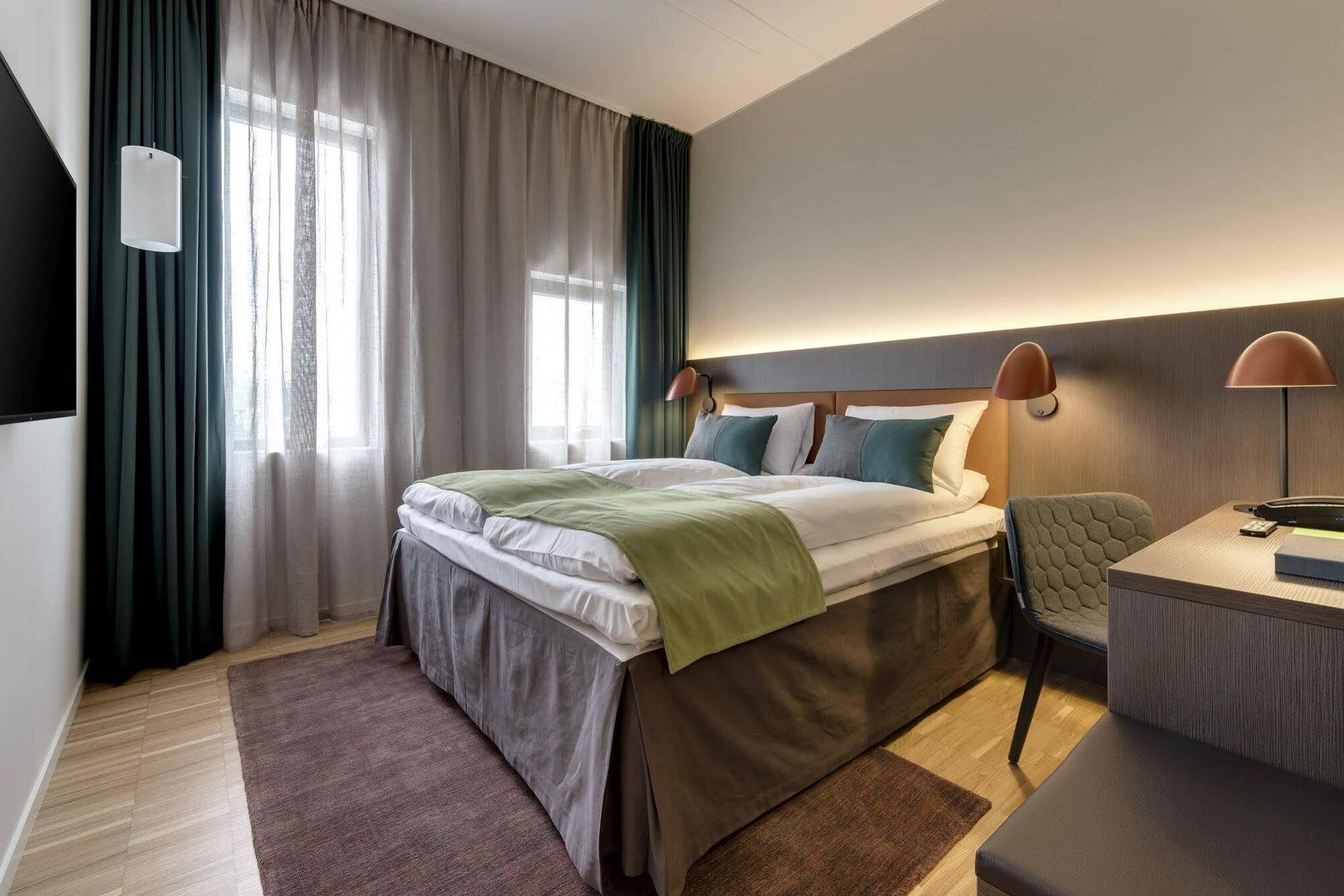 Quality Hotel Pond Stavanger Bagian luar foto